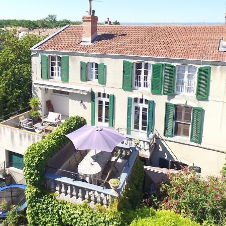 Maison De Maitre A Bram # Jacuzzi Eksteriør bilde