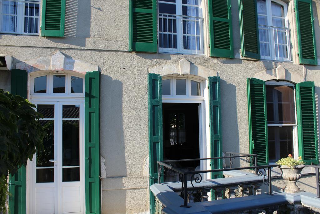 Maison De Maitre A Bram # Jacuzzi Eksteriør bilde