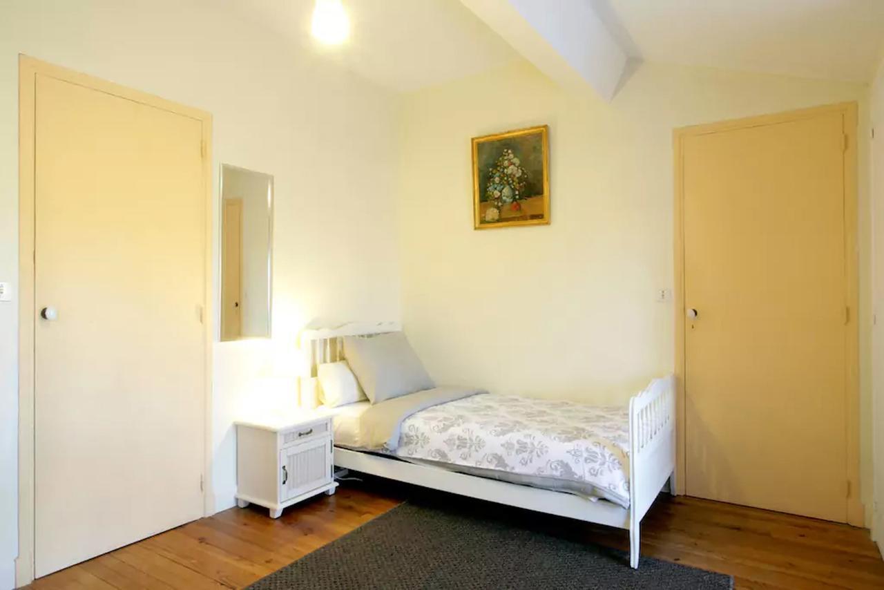 Maison De Maitre A Bram # Jacuzzi Eksteriør bilde
