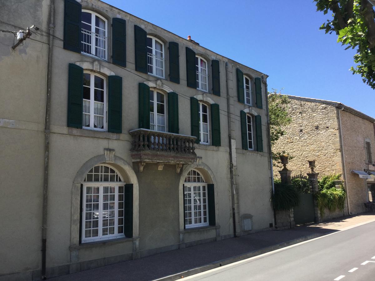 Maison De Maitre A Bram # Jacuzzi Eksteriør bilde