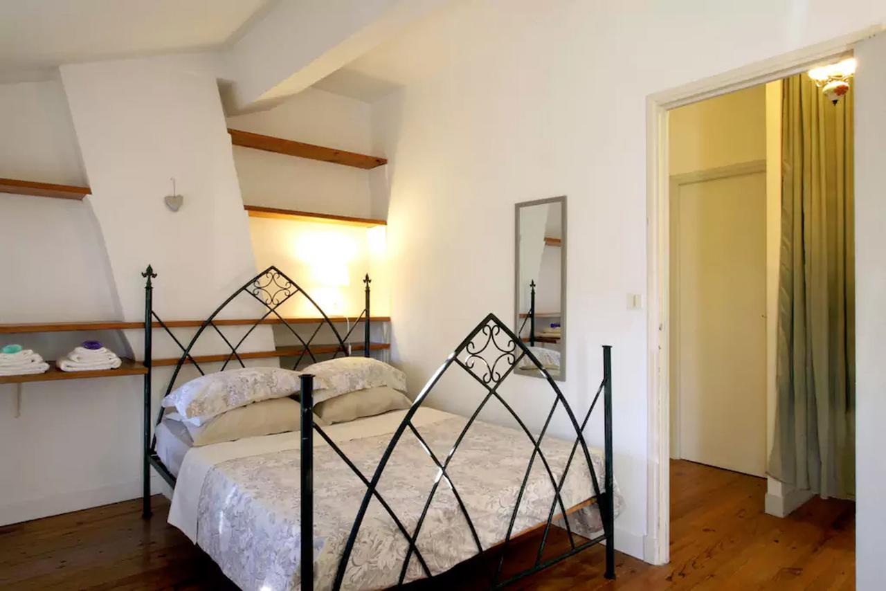 Maison De Maitre A Bram # Jacuzzi Eksteriør bilde