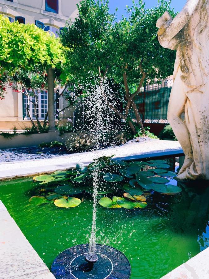 Maison De Maitre A Bram # Jacuzzi Eksteriør bilde